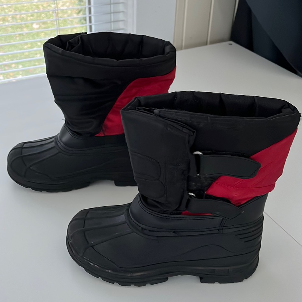 Kids Snow Boots